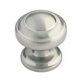 Hickory Hardware Knob 1-1/4 Inch Diameter P2283-SN